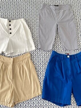 Multiples Women's Mid-Length Shorts Bundle